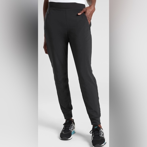 Athleta Pants & Jumpsuits Athleta Lined Soho Jogger Poshmark